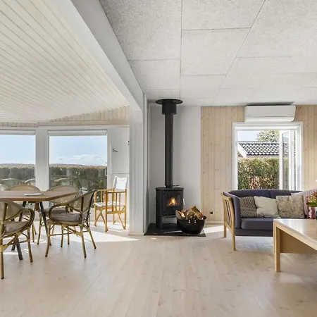 Holiday home Front In With Kitchen Haderslev