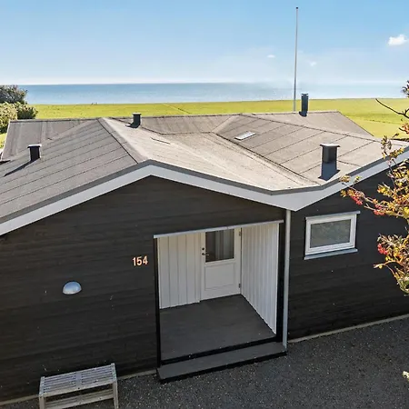 Holiday home Front In With Kitchen Haderslev